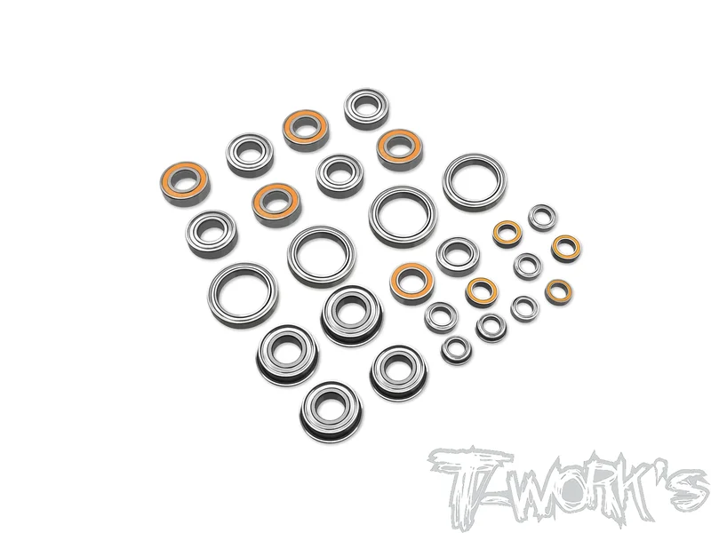 BBS-SBX4Precision Ball Bearing Set ( For WIRC SBX4 ) 28pcs.