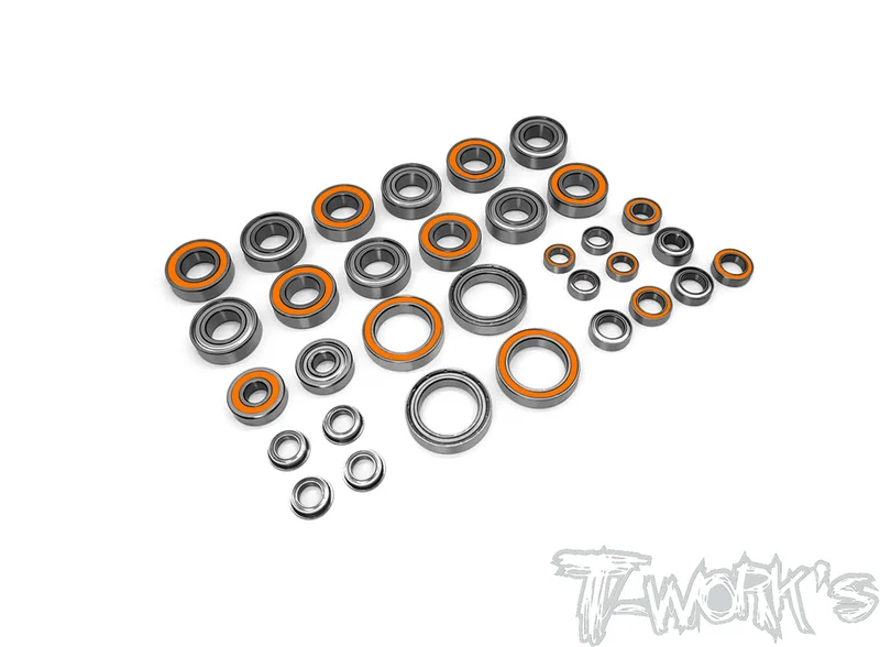 BBS-SRX8PROPrecision Ball Bearing Set ( For Serpent SRX8 Pro ) 32pcs.