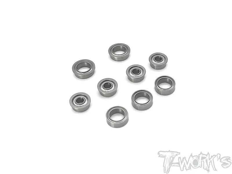 BBS-X12'21-EU Precision Ball Bearing Set ( For Xray XB12'21EU )9pcs.