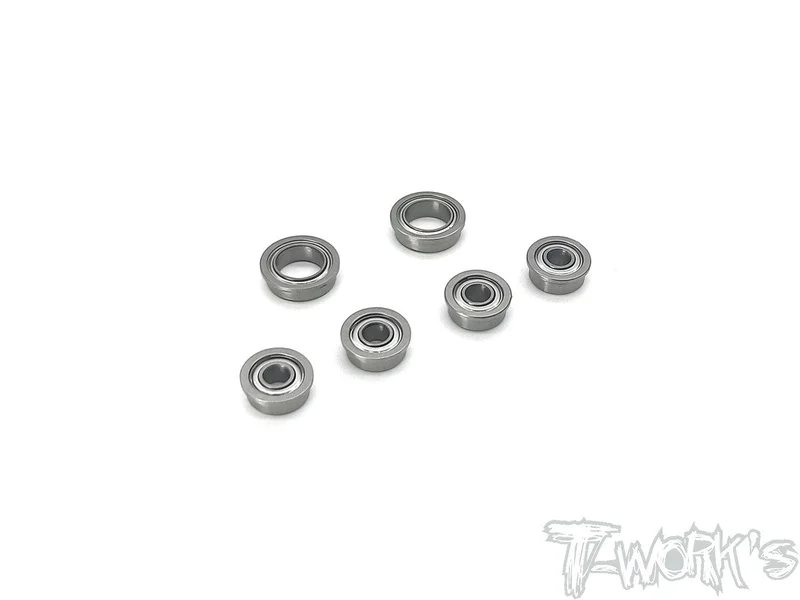 BBS-X12'21-US Precision Ball Bearing Set ( For Xray XB12'21US )6pcs.