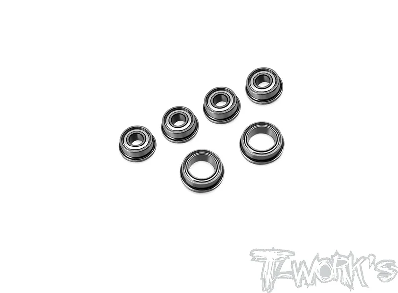BBS-X12'22Precision Ball Bearing Set ( For Xray X12'22 ) 6pcs.