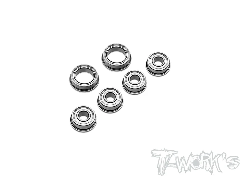 BBS-X12'23 Precision Ball Bearing Set ( For Xray X12'23/X12'25/X12'26 ) 6pcs.
