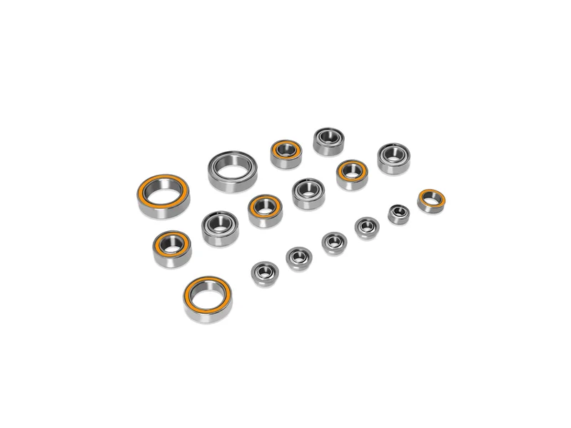 BBS-X20Precision Ball Bearing Set ( For Serpent X20 )19pcs.