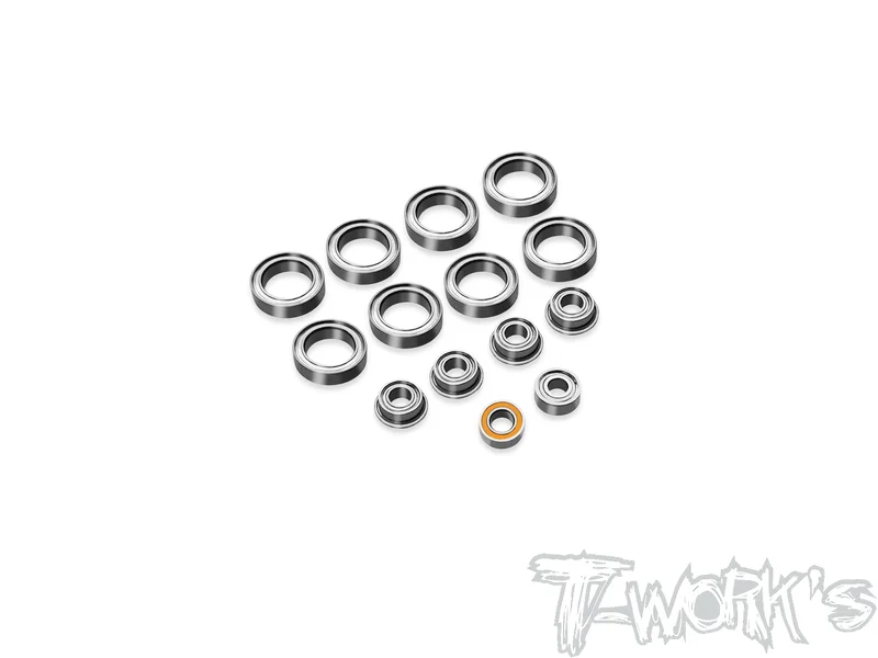 BBS-X8'26 Precision Ball Bearing Set ( For Xray X8'26 ) 14pcs.