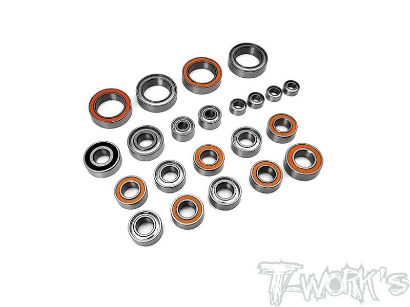 BBS-XB2'22-CPrecision Ball Bearing Set ( For Xray XB2'22-C ) 22pcs.