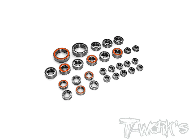 BBS-XQ10F Precision Ball Bearing Set ( For Xpress XQ10F ) 29pcs.