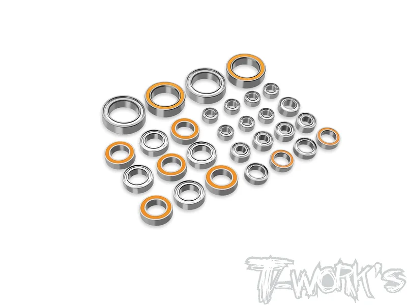 BBS-XQ11Precision Ball Bearing Set ( For Xpress XQ11 ) 29pcs.