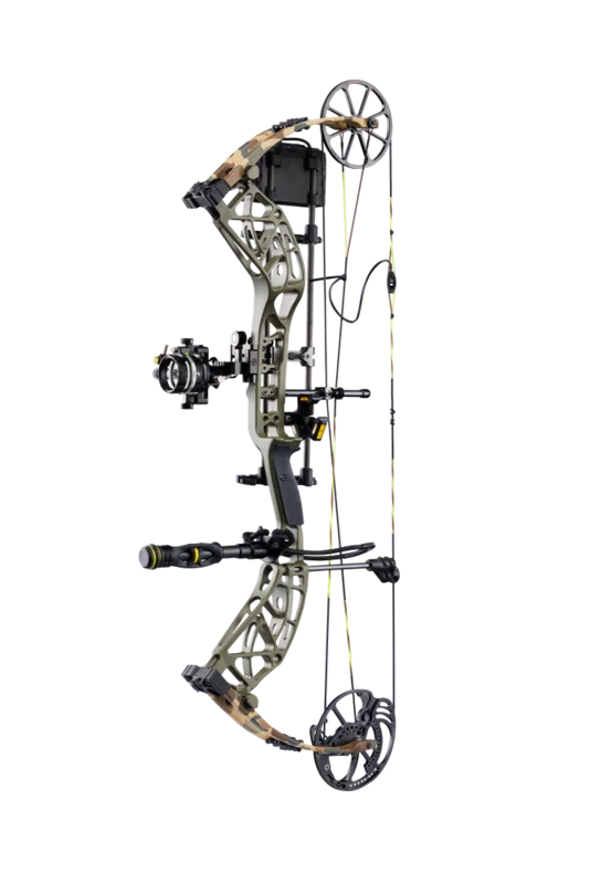Bear adapt 2+ Ready-To-Hunt Throwback Green