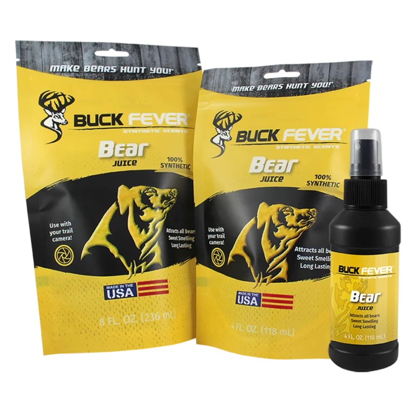 Bear Juice - Sweet Bear Attractant