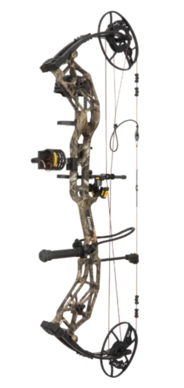 Bear Paradigm RTH Package MOSSY OAK ROOTS