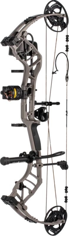 Bear Resilient RTH Compound Bow 50-70# Mossy Oak Bottomland