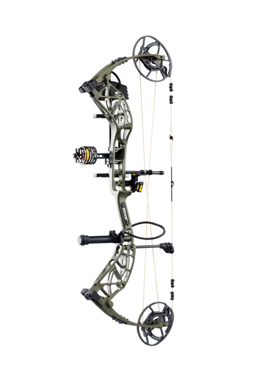 Bear Whitetail Int RTH Olive