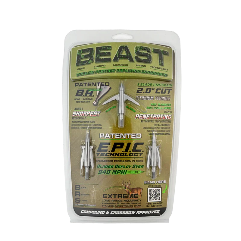 BEAST TITANIUM - 3 PACK