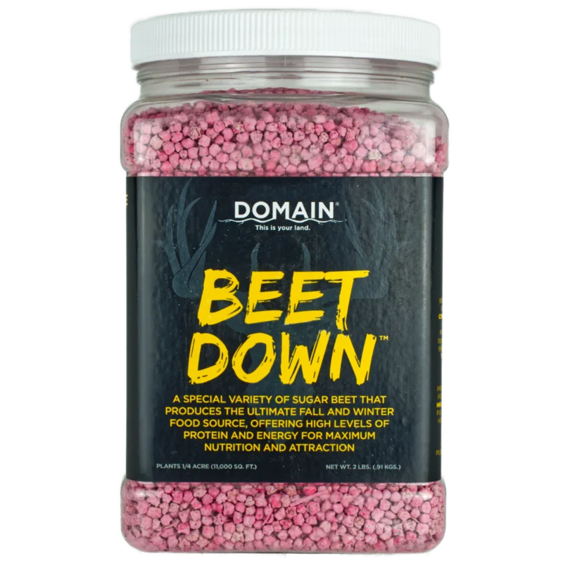 Beet Down Food Plot Seed