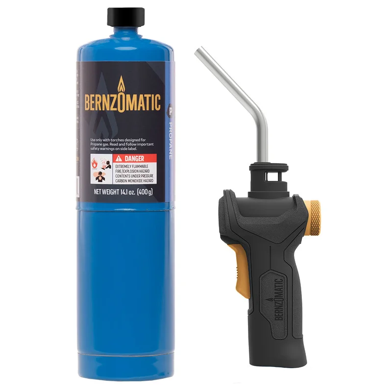 Bernzomatic Basic Torch Kit