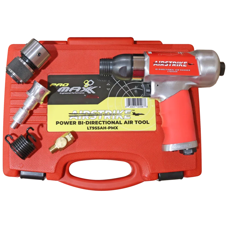 Bi-Directional Air-Hammer / Puller Tool 3000 BPM - LT955AH-PMX AirStrike