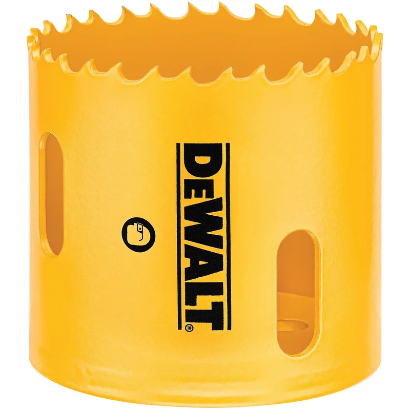 Bi-Metal Hole Saw 1-3/8" / 35MM Dewalt