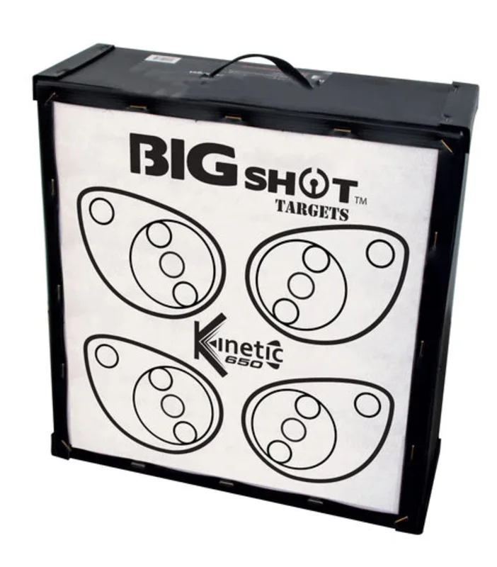 BigShot Kinetic 650