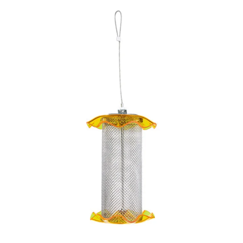 Birds Choice Small Nyjer Seed Forever Feeder with Stainless Steel Screen
