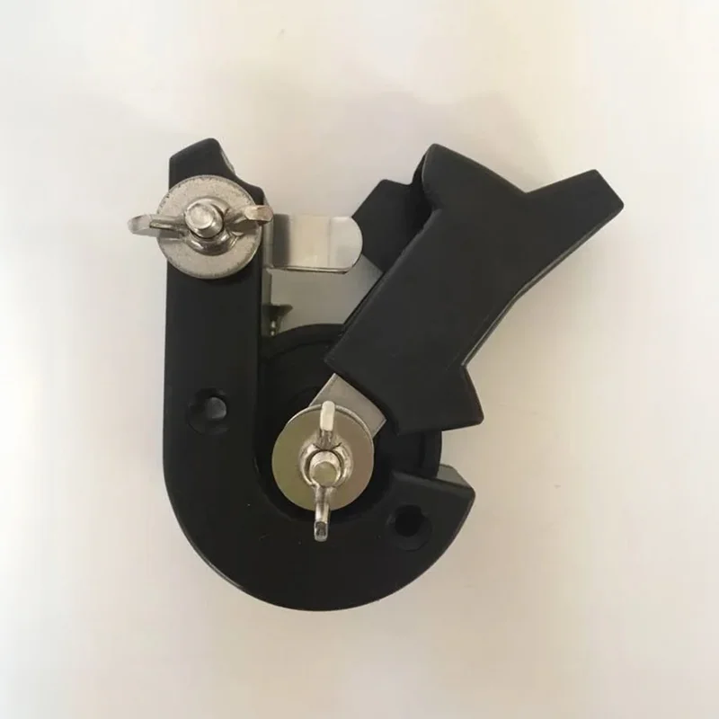 Black Cutout Switch SS Contacts
