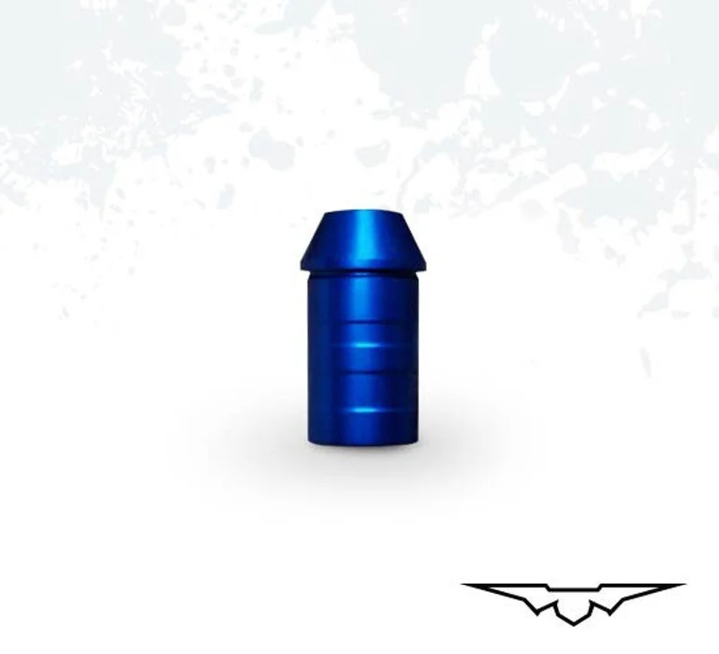 BLACK EAGLE PS23 BLUE ANODIZED G/M-NOCK BUSHING
