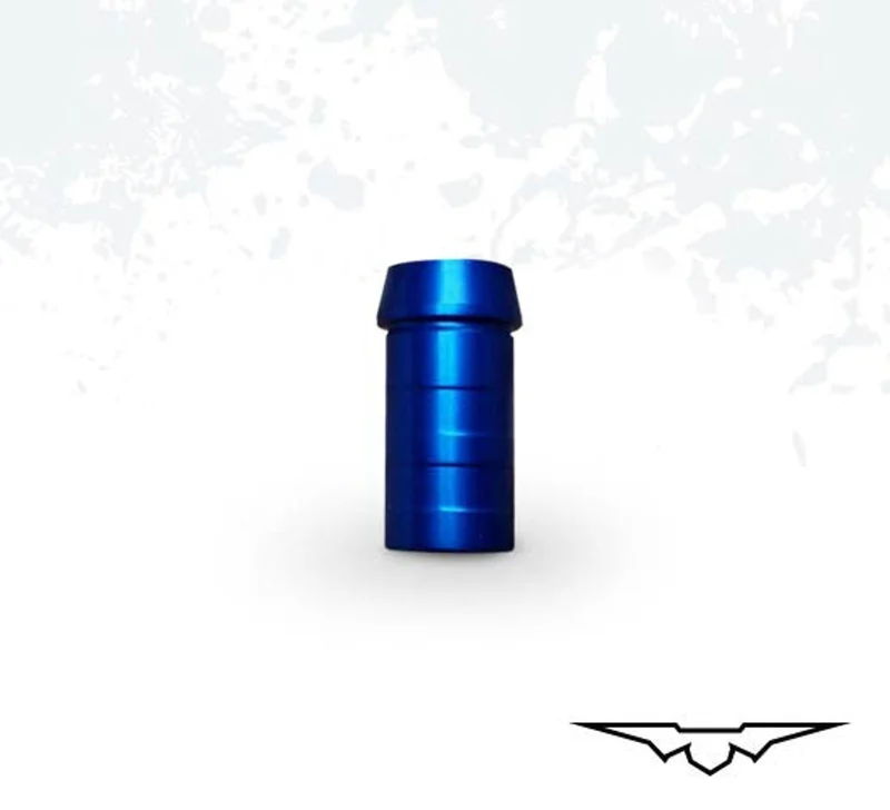 BLACK EAGLE PS23 BLUE ANODIZED STANDARD-NOCK BUSHING