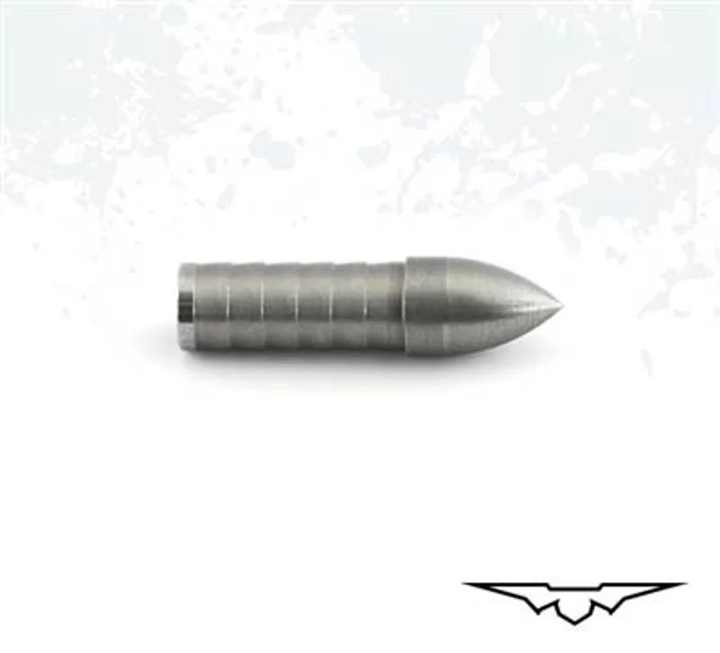 BLACK EAGLE PS23 SS GLUE-IN ADJUSTABLE WEIGHT TARGET POINT