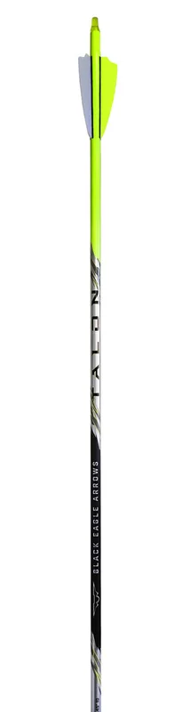 Black Eagle Talon FACTORY Fletched 6 Pack