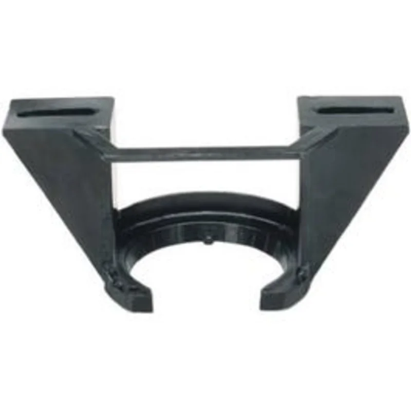 Black Finish Cathedral Canopy Bracket