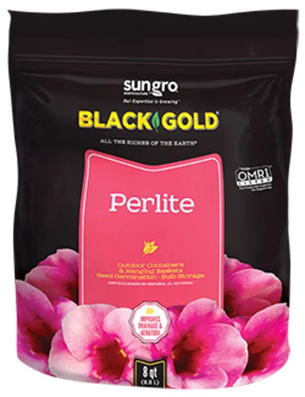Black Gold Perlite
