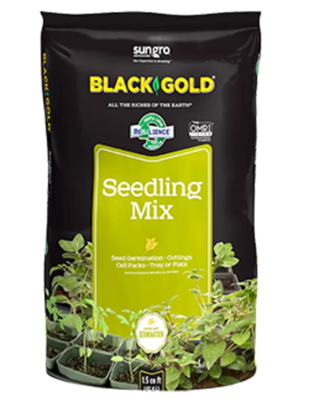 Black Gold Seedling Mix