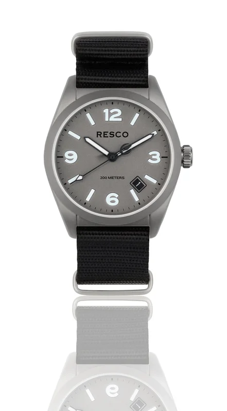 Blasted Grey