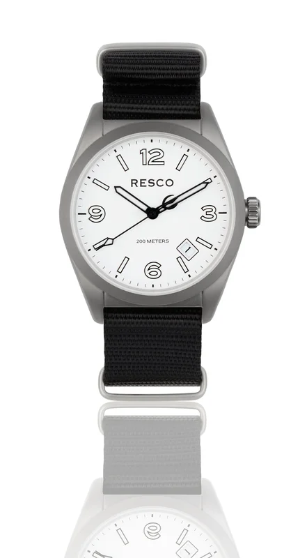 Blasted White