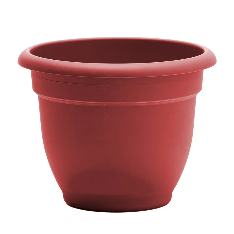 Bloem Ariana Planter Burnt Red