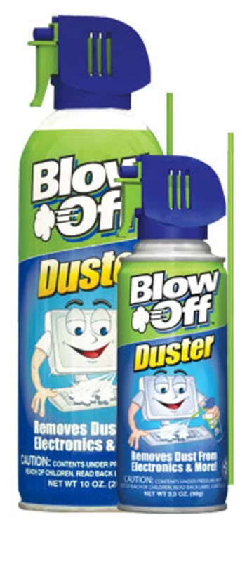 Blow Off Air Duster