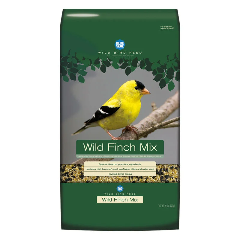 Blue Seal Birder's Secret Wild Finch