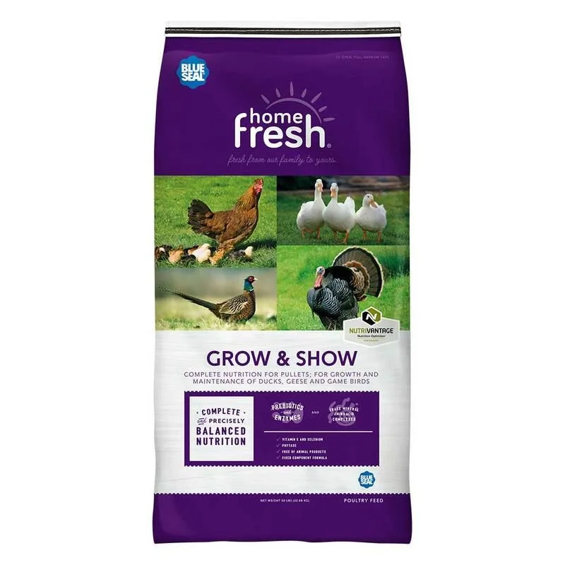 Blue Seal Home Fresh Grow & Show Crumble