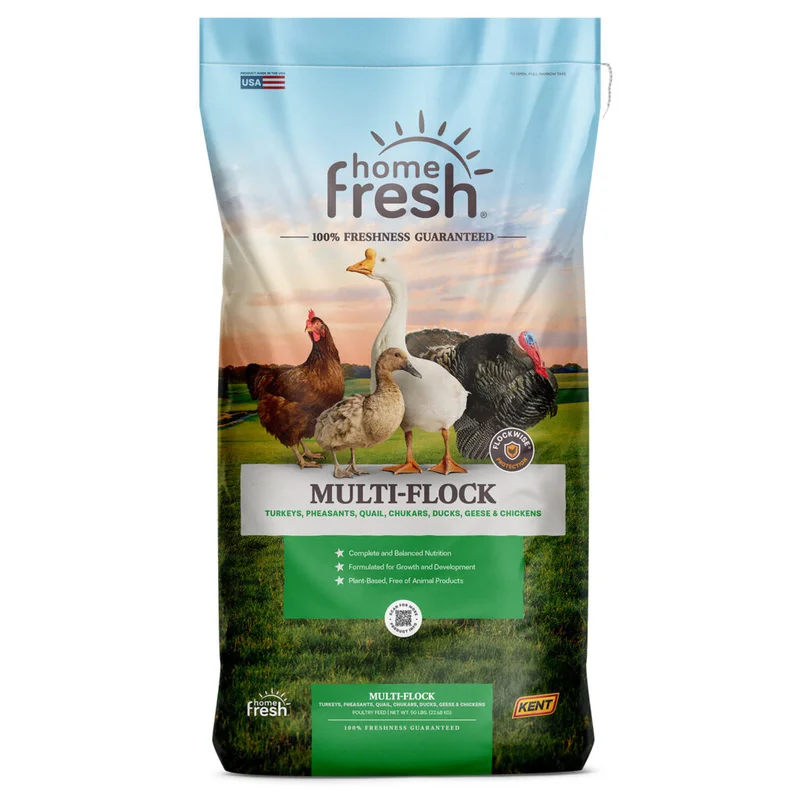 Blue Seal Home Fresh Multi-Flock Chick Starter Grower