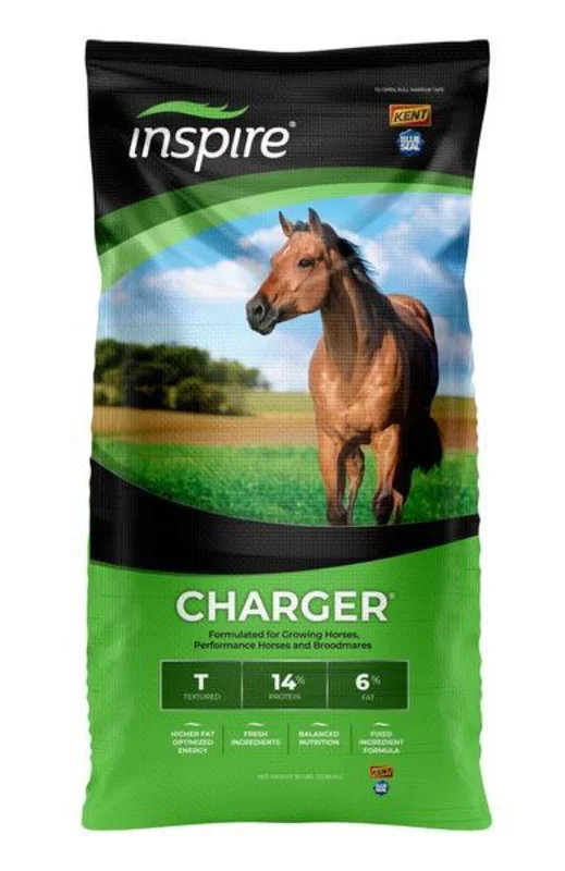 Blue Seal Inspire Charger