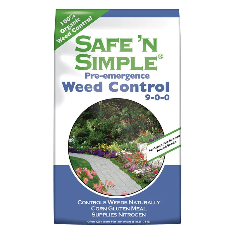 Blue Seal Safe N Simple Pre-emergence Weed Control 9-0-0