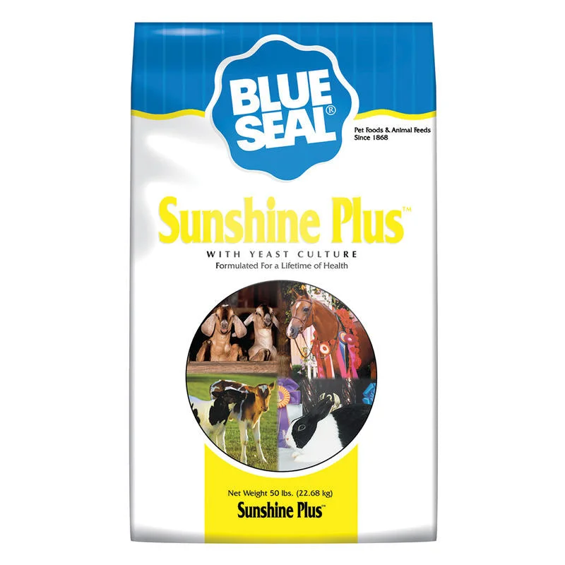 Blue Seal Sunshine Plus