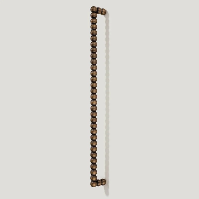 BOBBIN Heavyweight Appliance Pull - Antique Brass