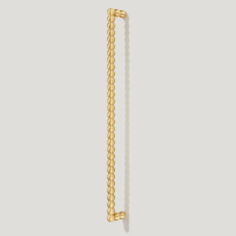 BOBBIN Heavyweight Appliance Pull - Brass