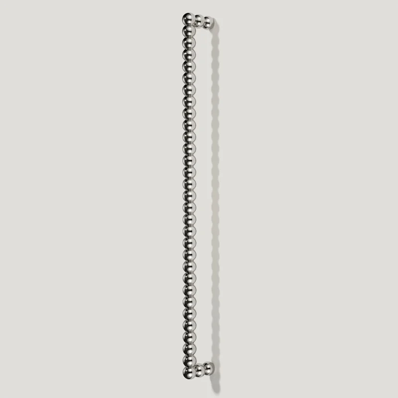 BOBBIN Heavyweight Appliance Pull - Polished Nickel