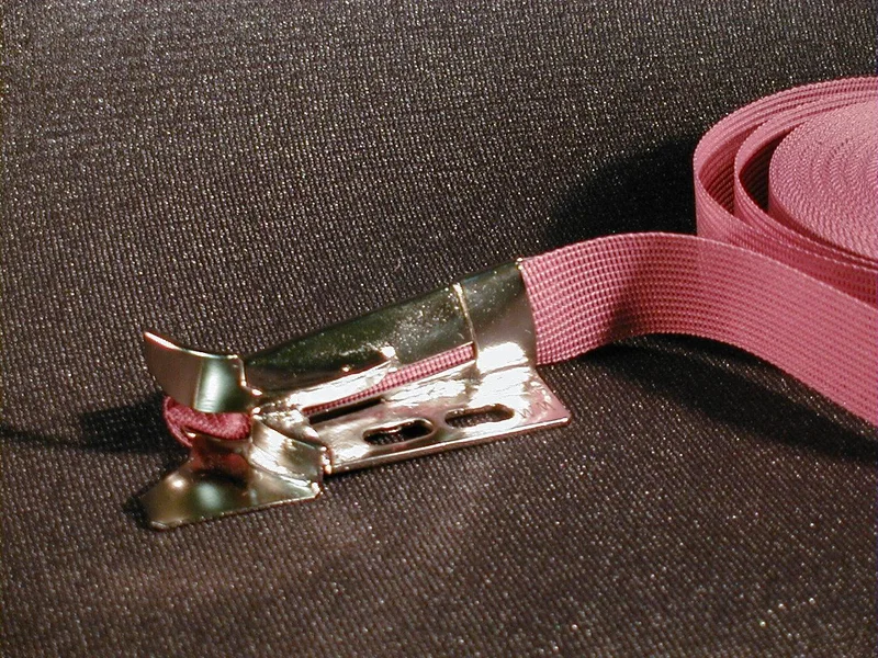 Bond 13/16 Poly Binding Tape Folder