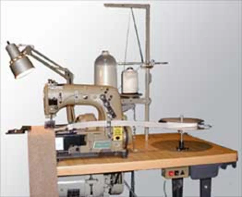 Bond Bobbinless Binding Machine Model BBL-1