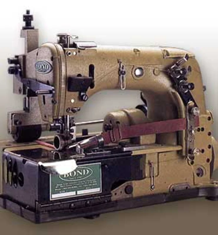 Bond Bobbinless Binding Machine Model BBL-2