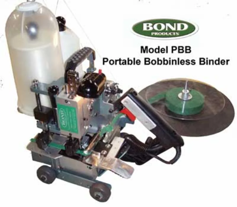 Bond PBB-1X Bobbinless 2x2 Single-Pull Binde