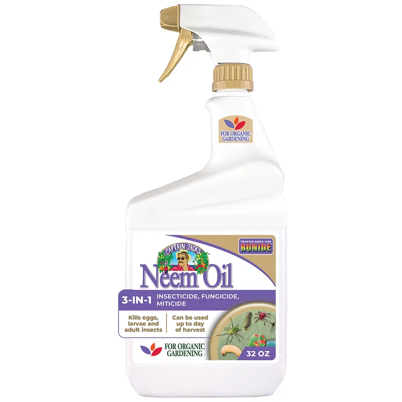 Bonide Captain Jacks Neem Oil Ready-to-Use
