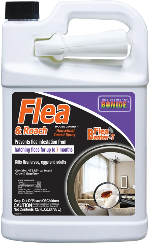 Bonide Flea Beater Flea & Roach Insect Spray RTU
